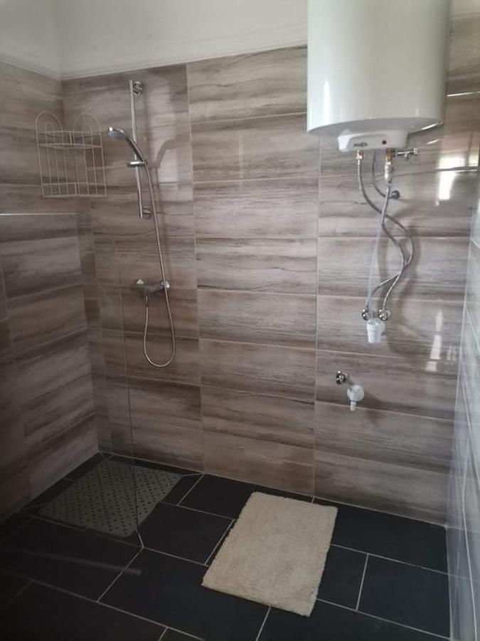 Ferienwohnung Pazsit-To Vendeghaz Békésszentandrás Exterior foto