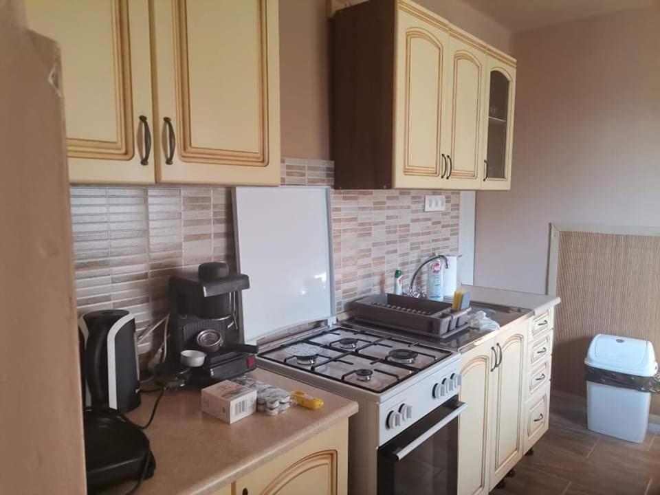 Ferienwohnung Pazsit-To Vendeghaz Békésszentandrás Exterior foto